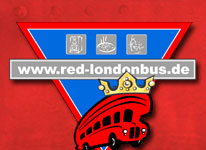 Londonbus, Eventbus, Doppeldecker, Routemaster, Media Connect, Augsburg
